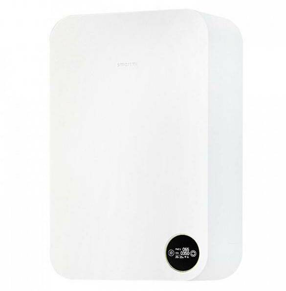 Бризер Xiaomi Mi Air Purifier MJXFJ-300-G1 вид в перспективе вид в перспективе Бризер Xiaomi Mi Air Purifier MJXFJ-300-G1 вид в перспективе